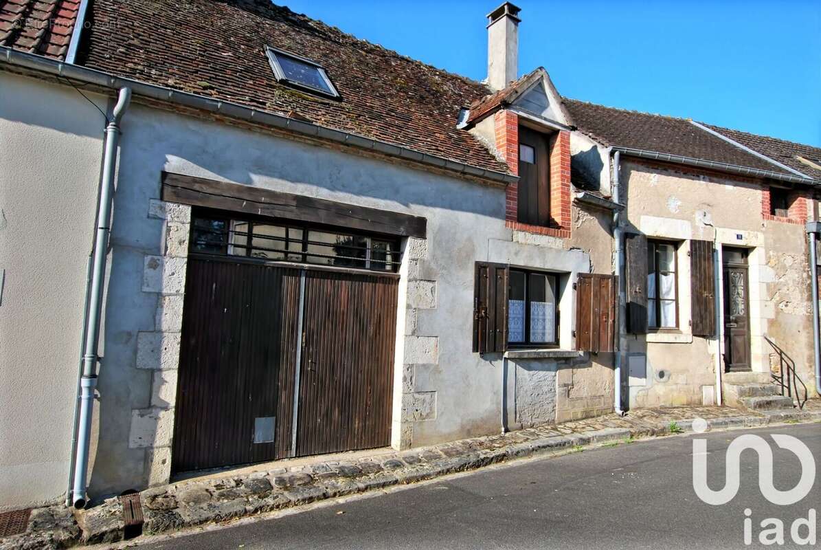 Photo 2 - Maison à OUZOUER-SUR-TREZEE