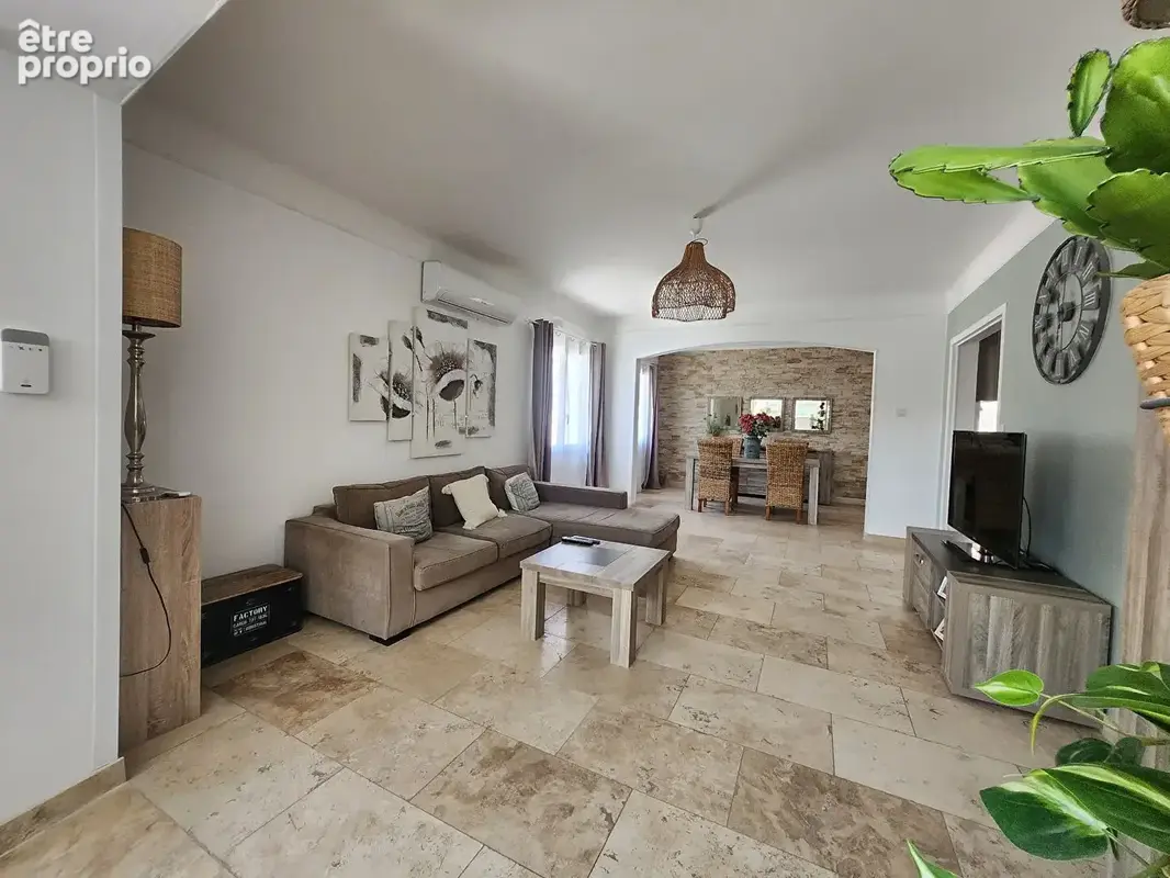 Maison 95m² à saint-saturnin-lès-avignon - photo 5