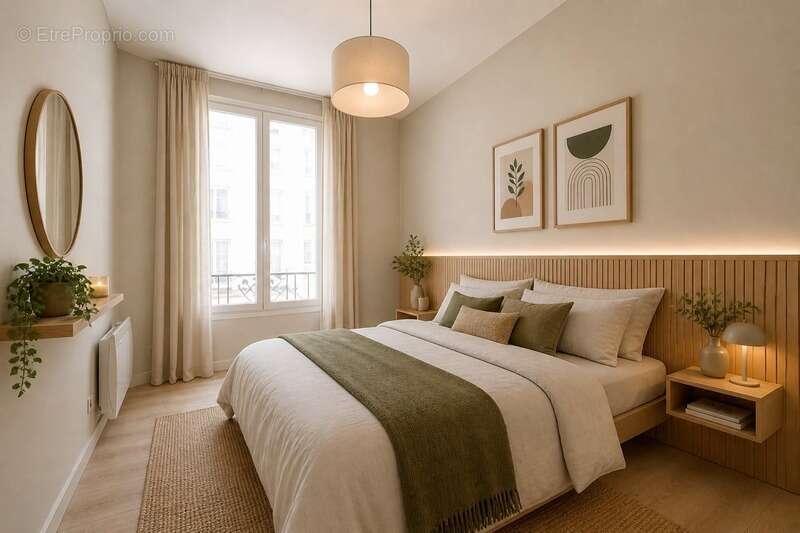 Appartement à FONTENAY-SOUS-BOIS