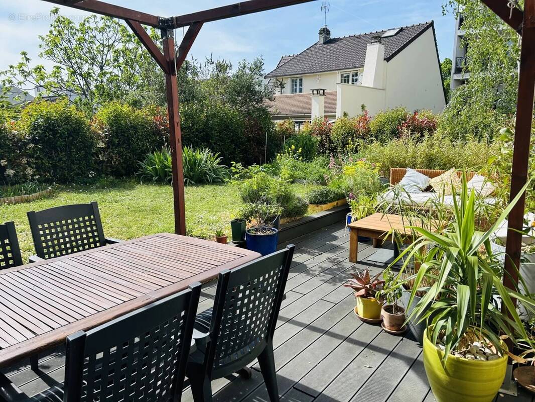 Appartement à NOISY-LE-GRAND