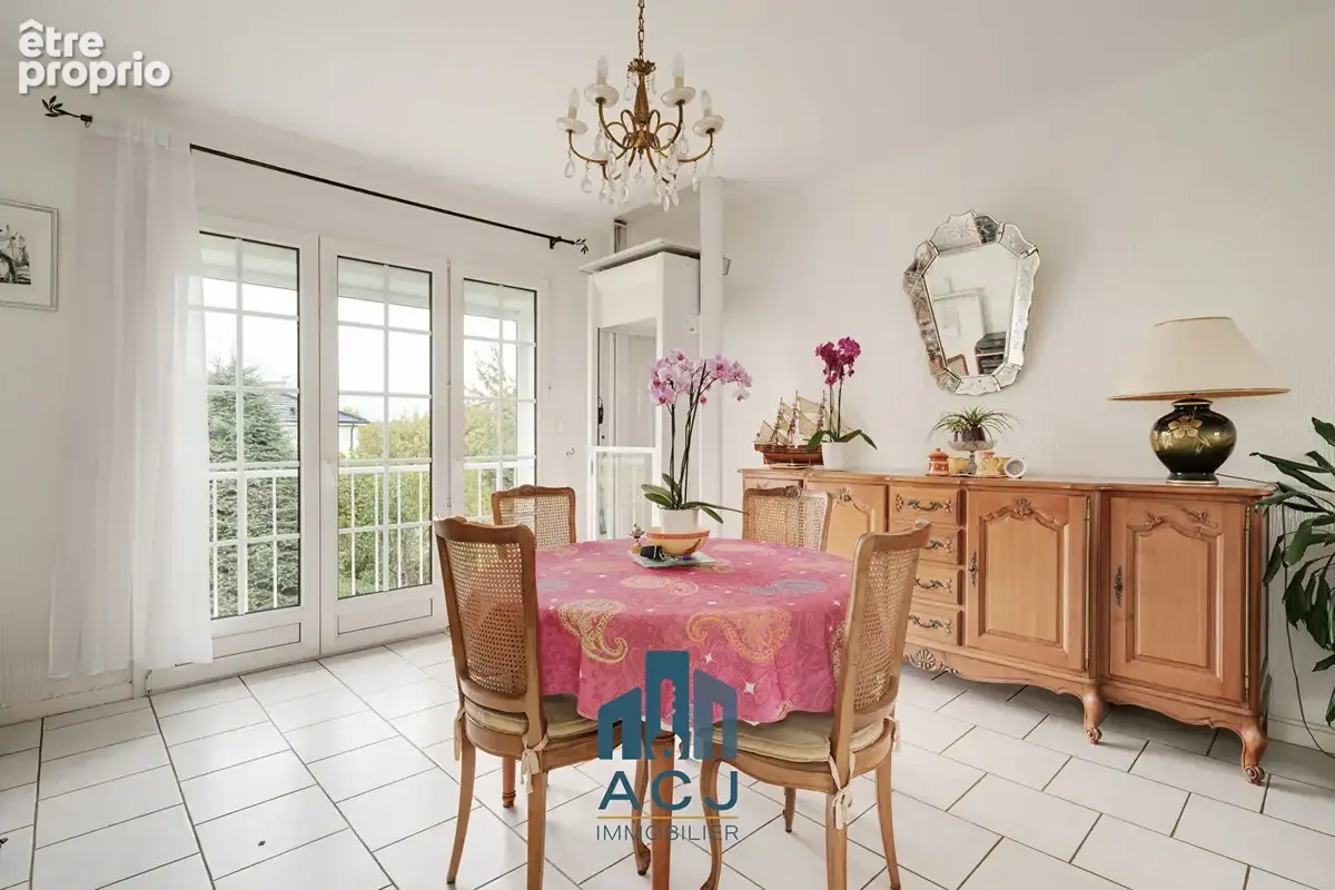 Maison Pulnoy 4 pièce(s) 110.69 m2 - photo 6