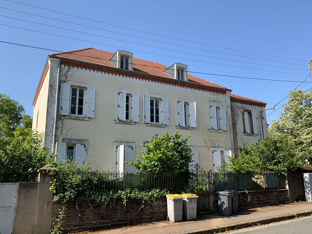 Maison à LE CREUSOT
