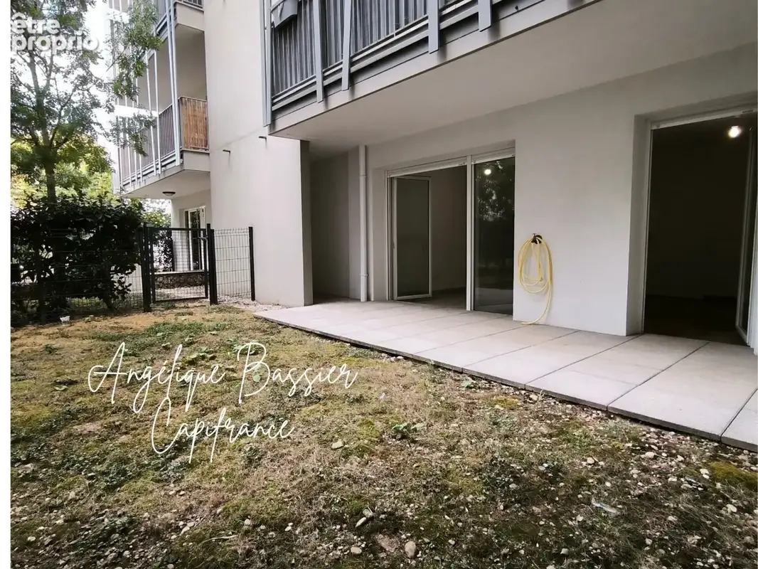 Appartement à SAINT-PRIEST