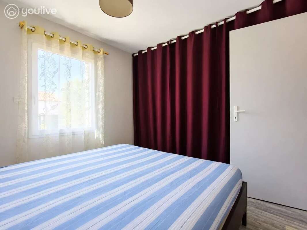 Bois-de-Céné – Coup de cœur ! Plain-pied de 109 m² avec séjour de 51 m², véranda et jardin clos - photo 12