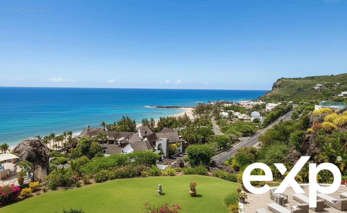 Maison à SAINT-PAUL