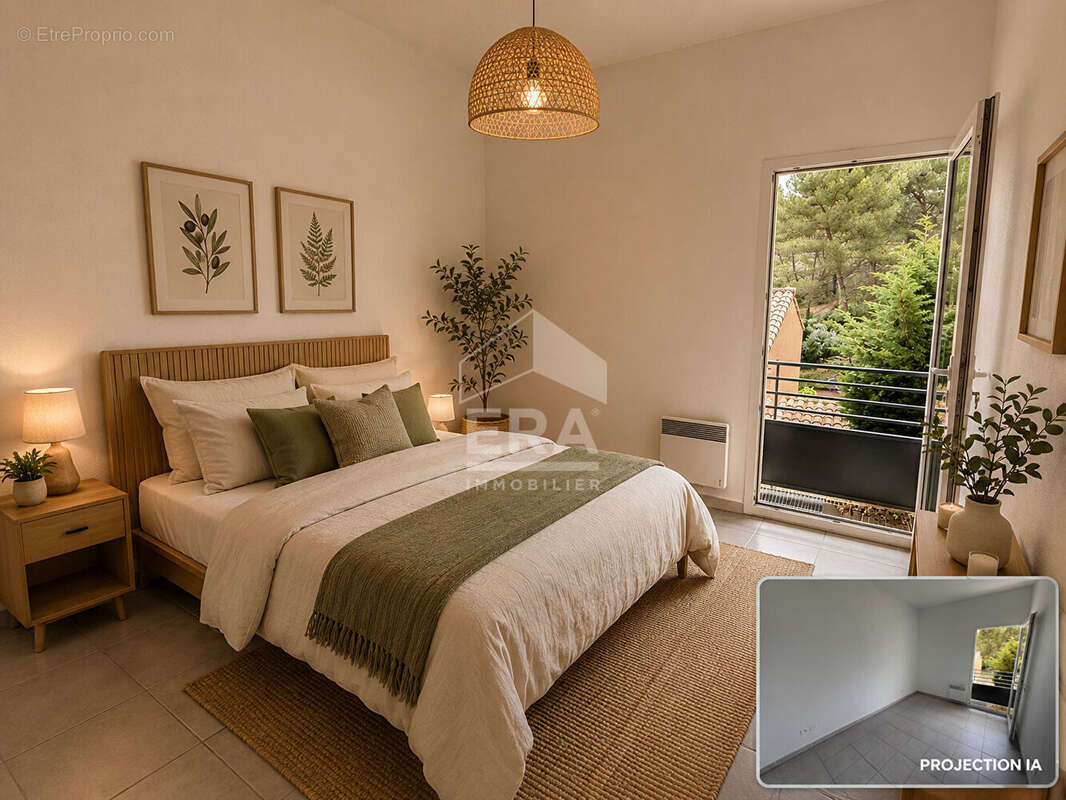 Appartement à SEPTEMES-LES-VALLONS