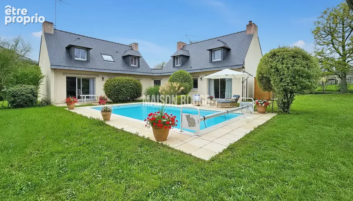 Photo Maison à Saint-Gildas-De-Rhuys au prix de 806 000€