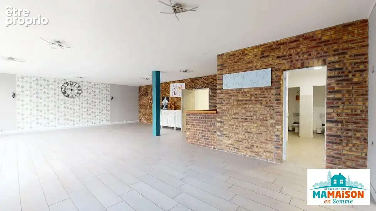 Maison 7 pièces 365 m² à vendre à Chaulnes (80320) - photo 4