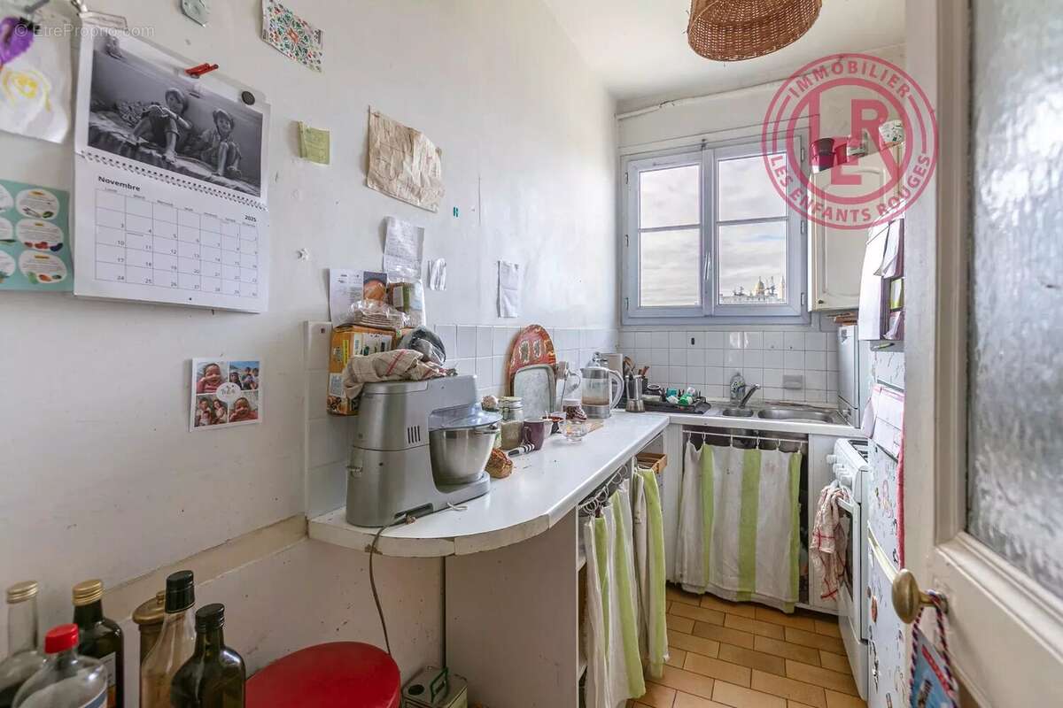 Appartement à PARIS-10E