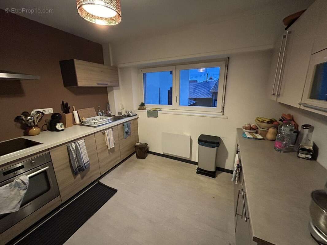 Appartement à ERSTEIN