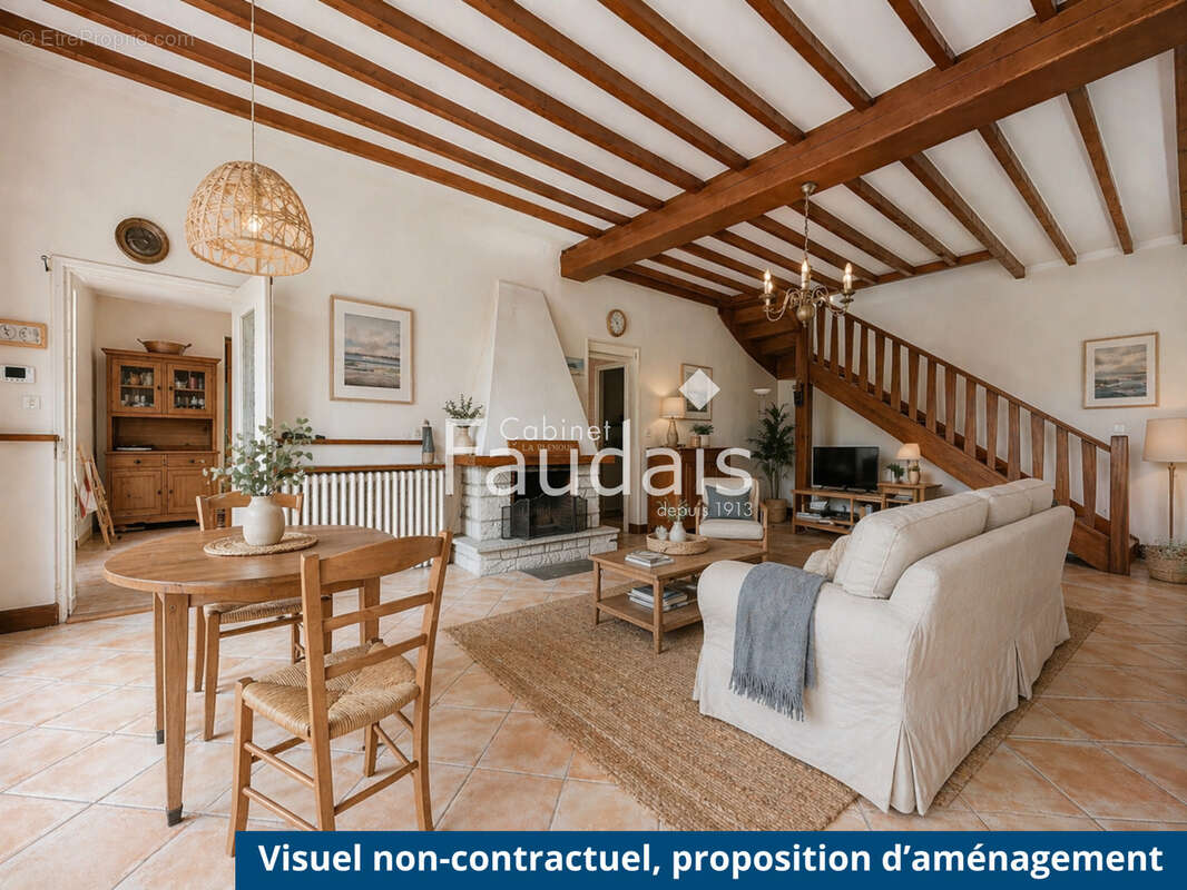 Maison à AGON-COUTAINVILLE