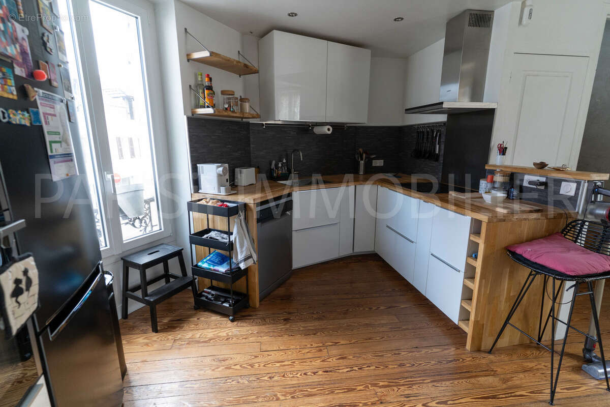 Appartement - 4 pièces - 86,77m2 - secteur haut de Cormeilles-en-Parisis - photo 3