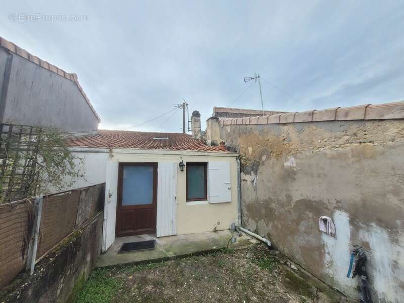 Maison à CISSAC-MEDOC