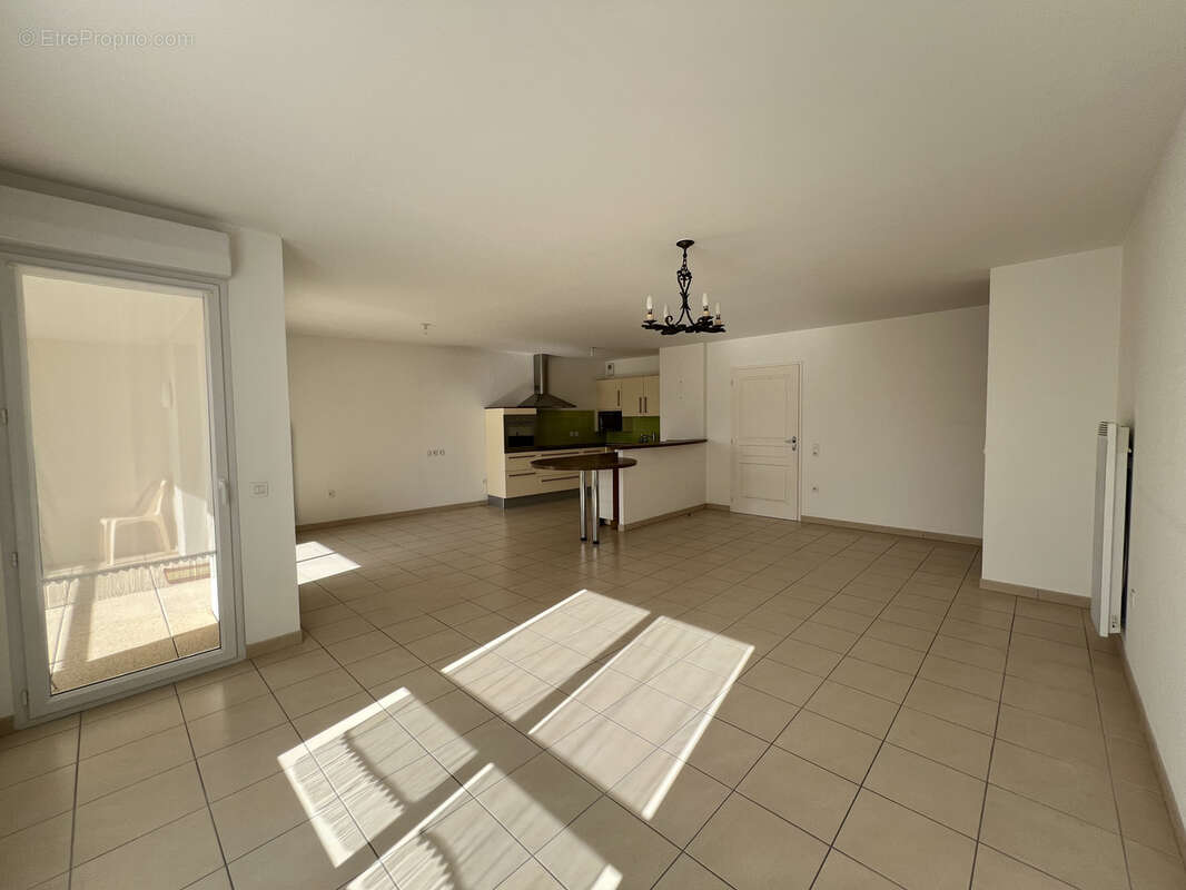 Appartement à LA ROCHE-SUR-YON
