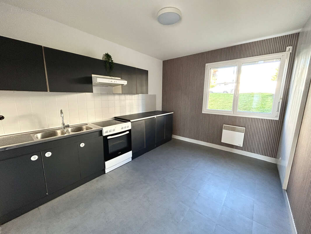 Appartement à MORTEAU