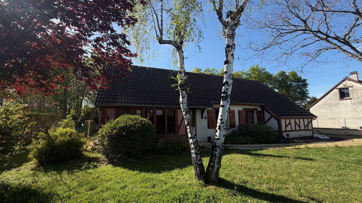Maison à VILLEFRANCHE-SUR-CHER