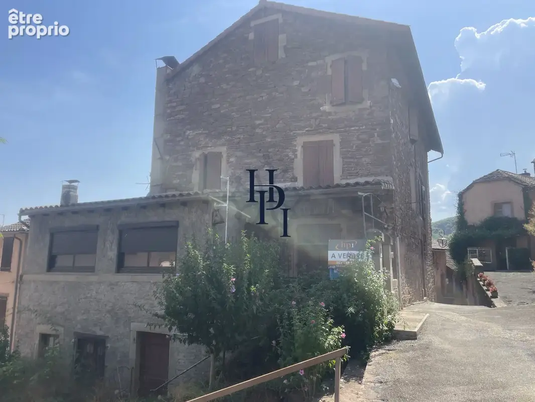 Vente maison Saint Izaire - photo 12
