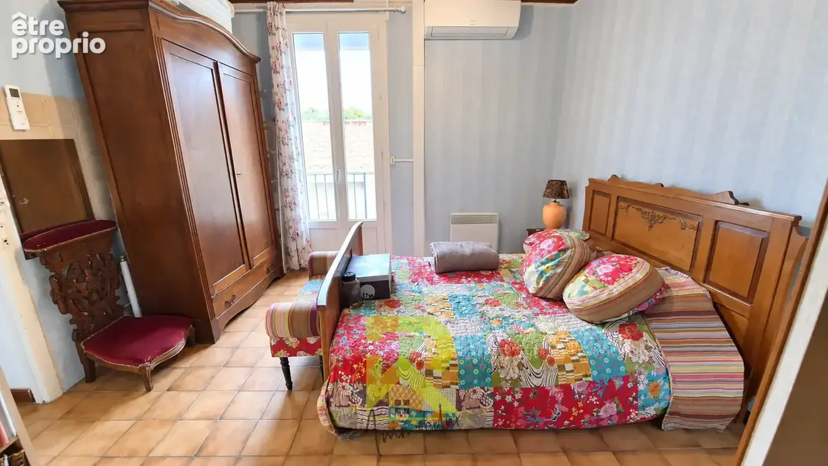 Maison de ville 95 m2   4 chambres   Climatisation   Olonzac - photo 5