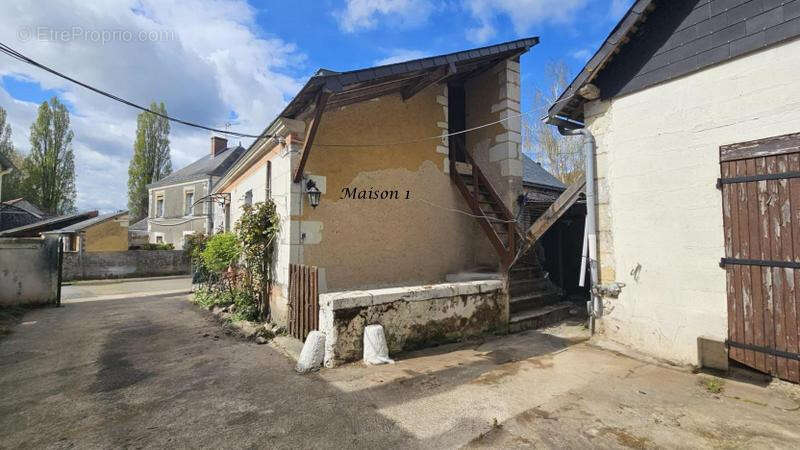 Ensemble immobilier GENNETEIL (49) - photo 5