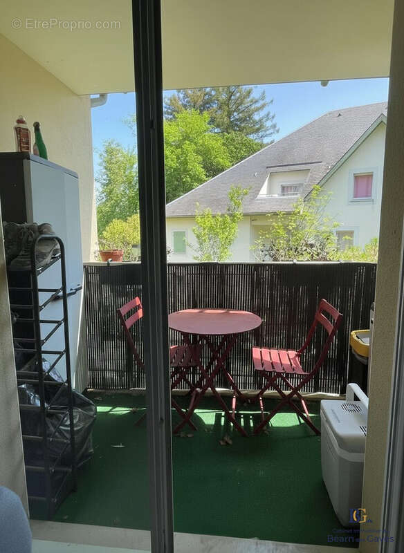 Appartement à SALIES-DE-BEARN