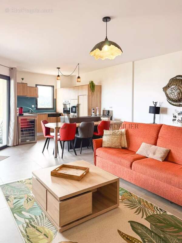 Appartement à PORTO-VECCHIO