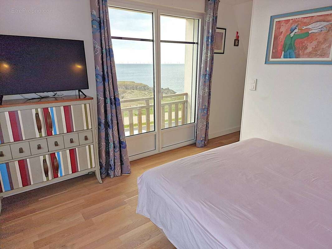 Maison à LE POULIGUEN