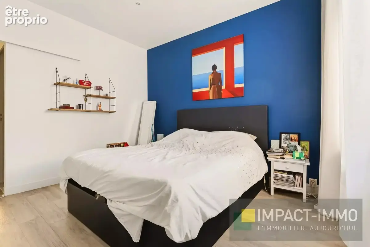 Appartement 3 pièces, coeur Bécon - photo 6