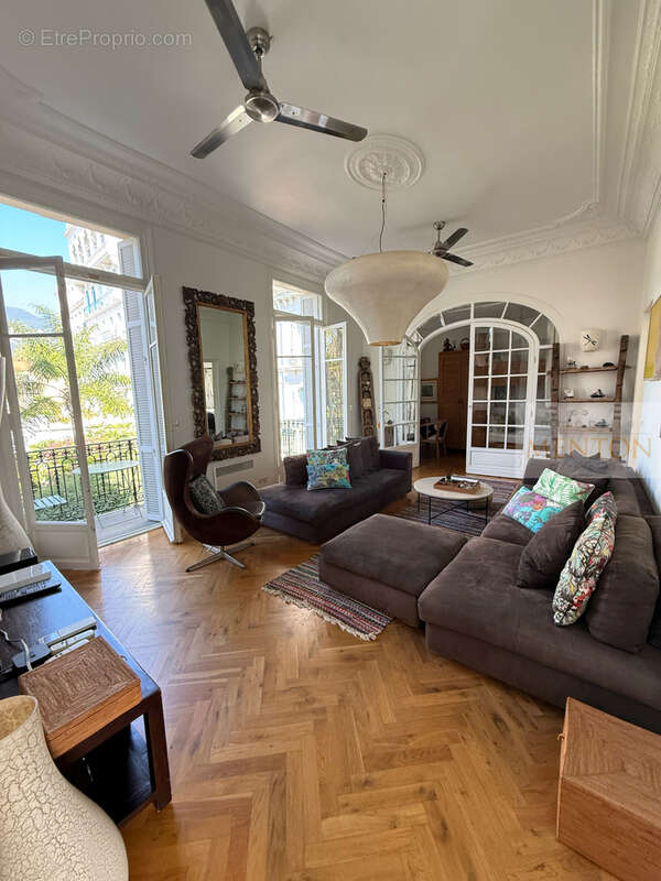 Menton, hôtel particulier, maison de ville - photo 8