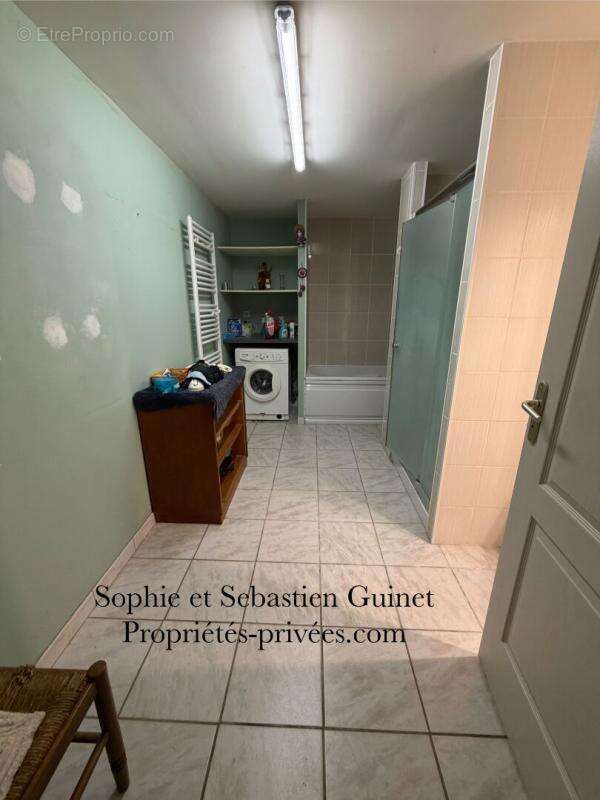 Maison à SAINT-AUBIN-LA-PLAINE