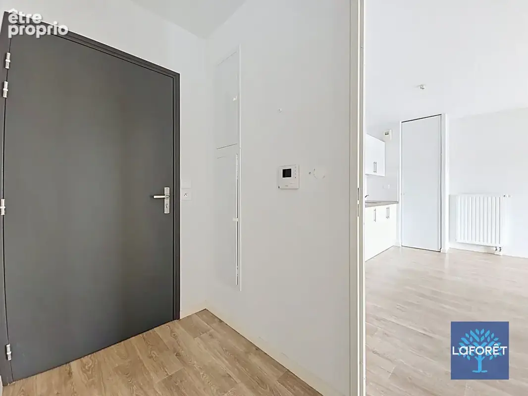 Appartement 3 pièces centre-ville La Roche Sur Yon - photo 7