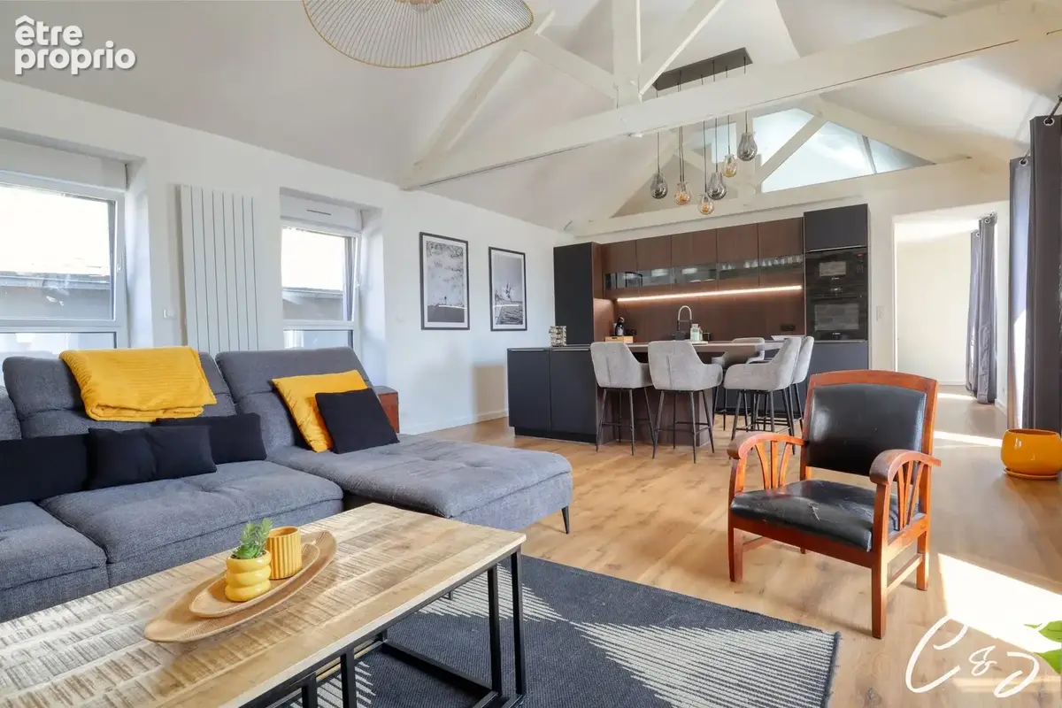 Appartement 3 pièces 103 m² à vendre à Guilvinec (29730) - photo 2