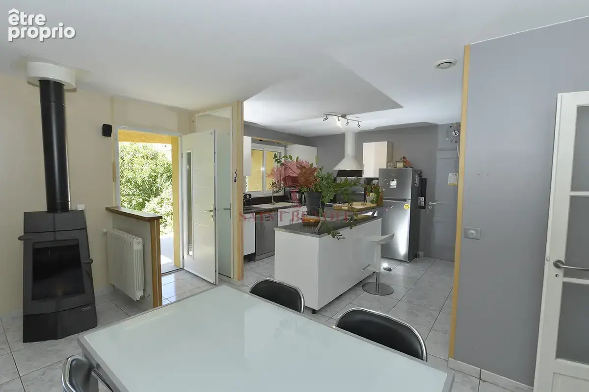 Gignac vente villa de type f4 de plain pied - photo 5