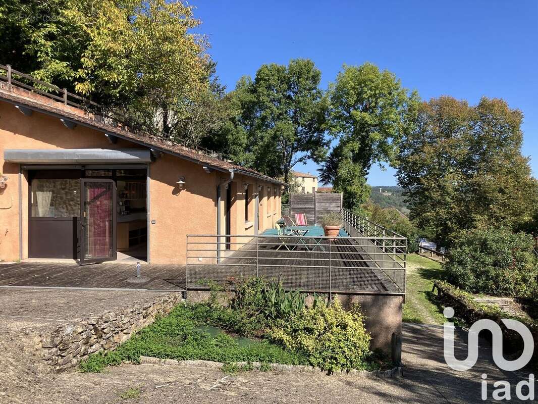 Photo 2 - Maison à SALLES-DE-BELVES