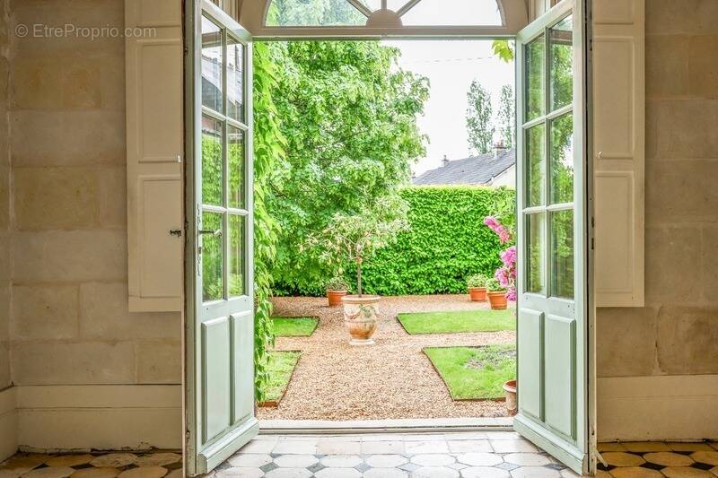 Maison à FONDETTES