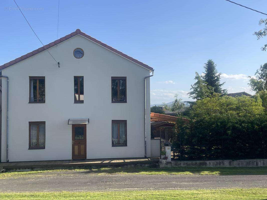 Maison à CULHAT