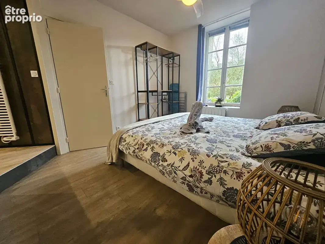 Au port de Dinan : Appartement meublé avec terrasses et  sa vue Rance ! - photo 11