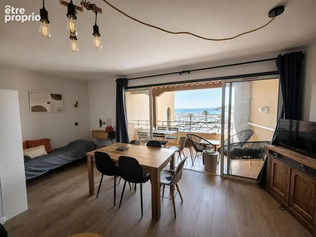 Appartement T2 de 37 m² à Six-Fours-les-Plages - photo 7
