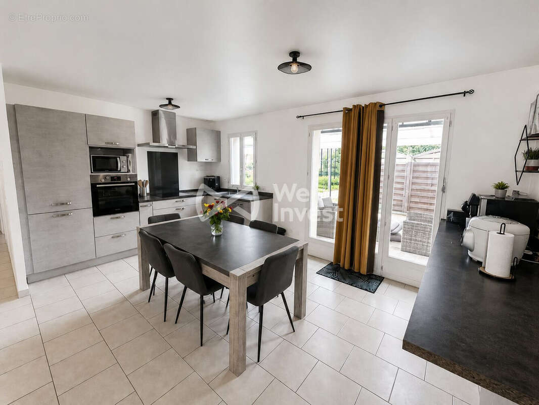 Maison 117 m² à Ferrieres-En-Gatinais  - photo 3