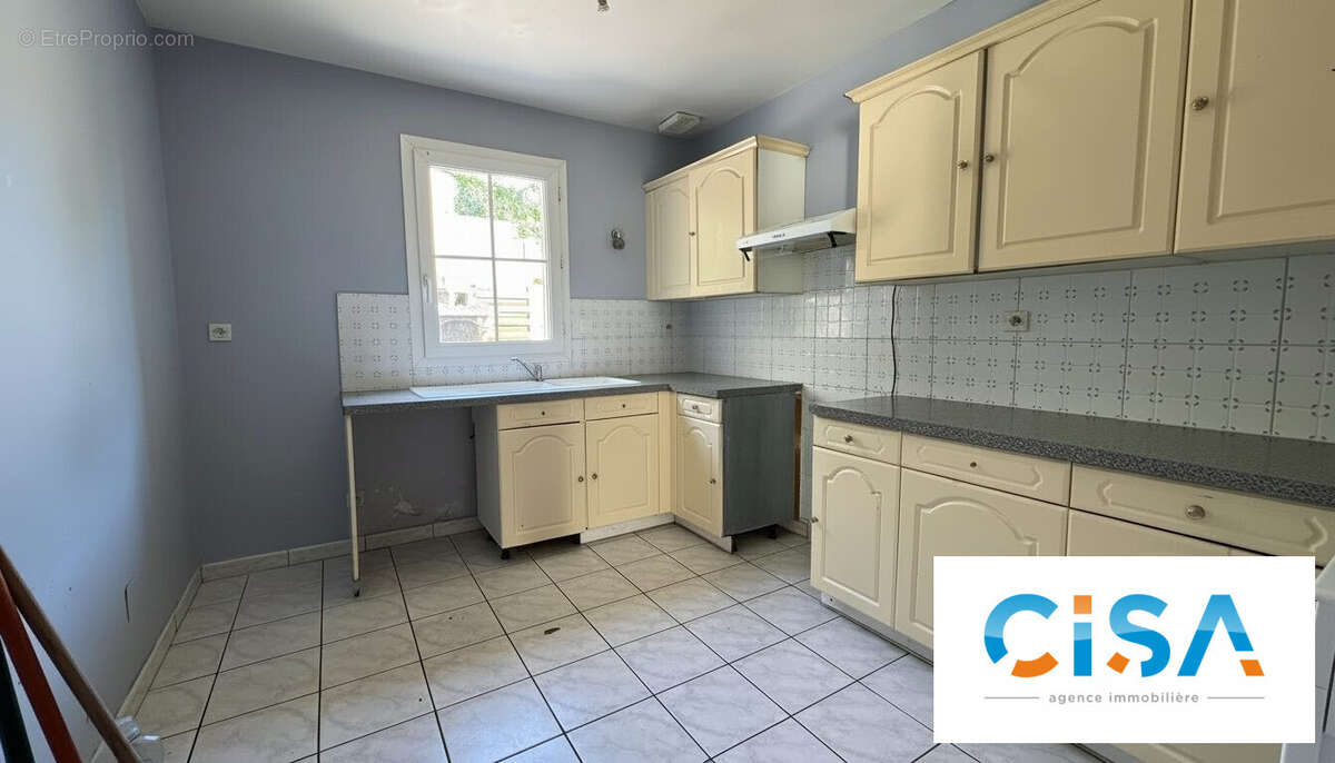 Maison à PONT-SAINTE-MAXENCE