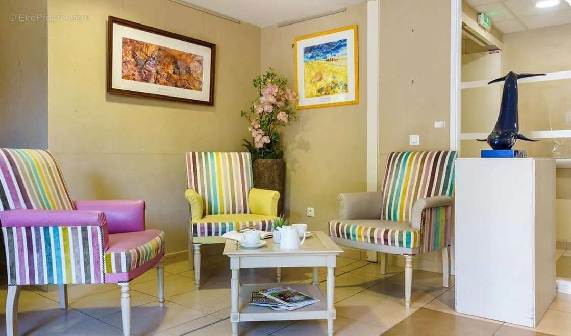 Appartement à SAINT-AGNANT