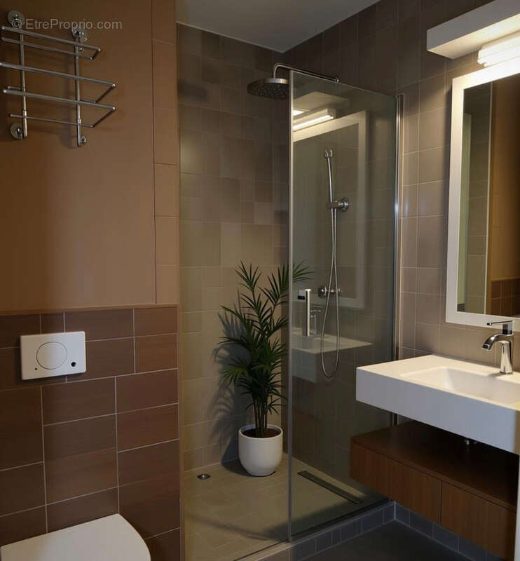 Appartement à SAINT-DENIS