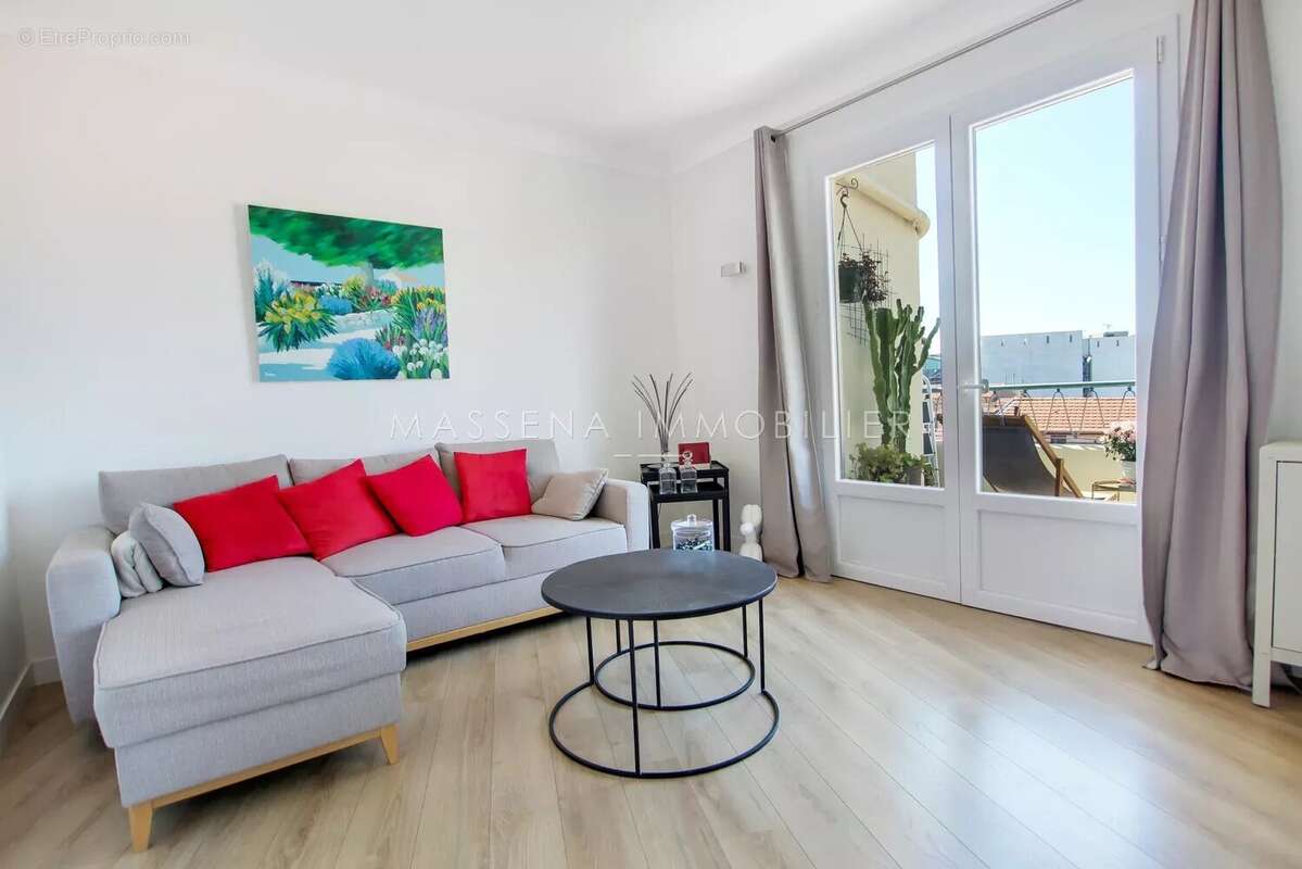 Appartement à NICE