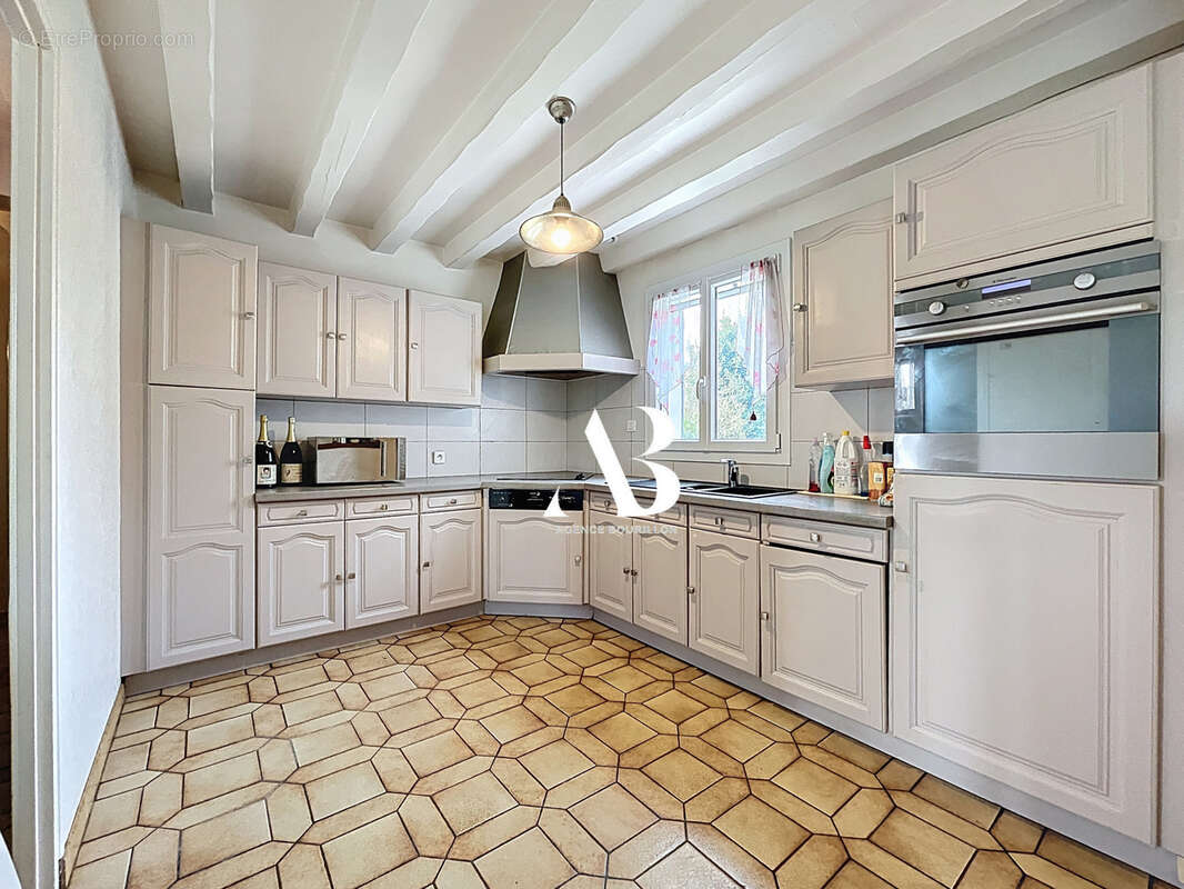 Maison à ROZAY-EN-BRIE