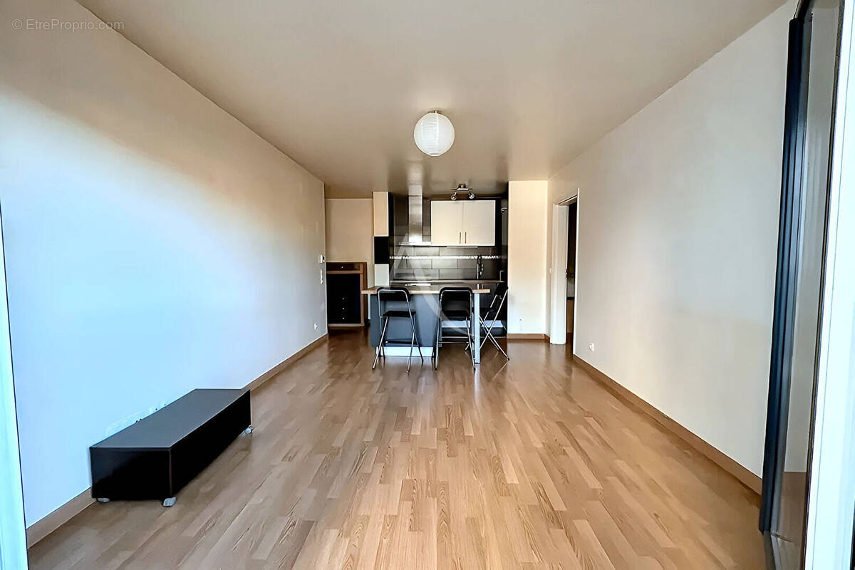 Appartement à VITRY-SUR-SEINE