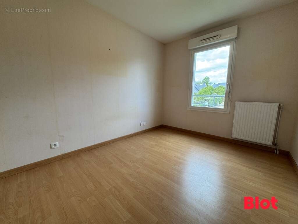 Appartement à CHATEAUBOURG
