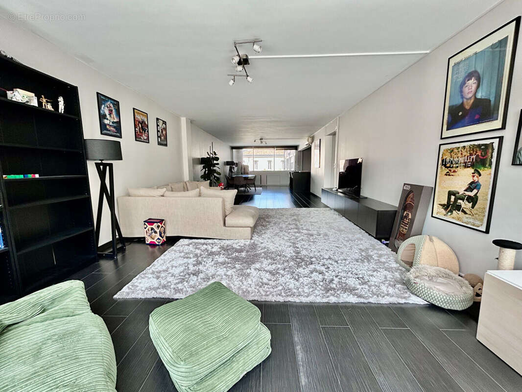 Appartement à MONTPELLIER