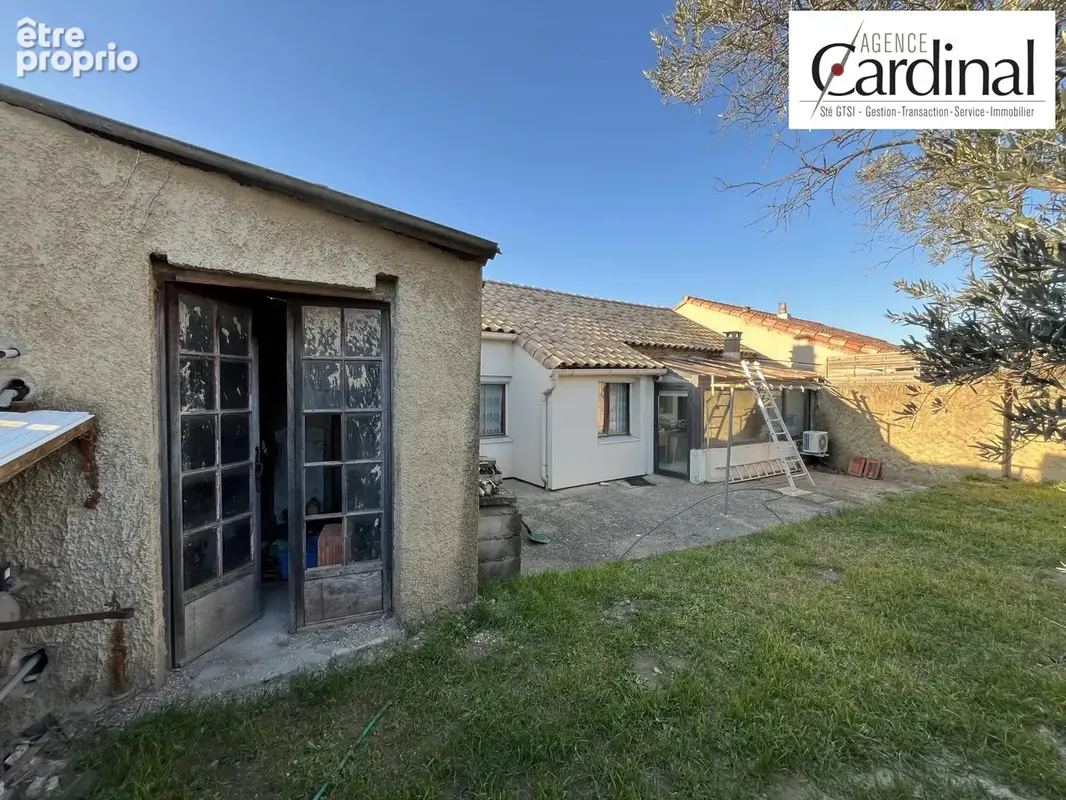 Maison 4 pièces 104 m² à vendre à Sorgues (84700) - photo 4