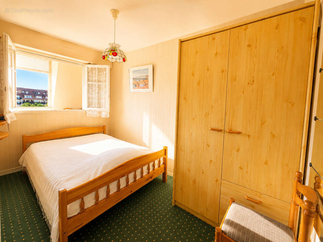 Appartement à VILLERS-SUR-MER