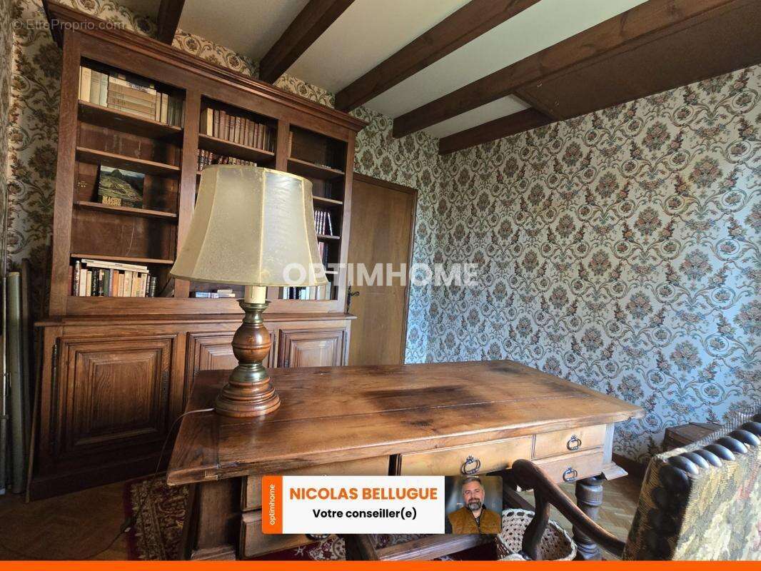 Charme, espace et nature : belle maison périgourdine à Sigoulès - photo 15