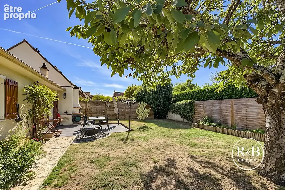 Maison Les Clayes Sous Bois 5 pièces 102 m2 - photo 16
